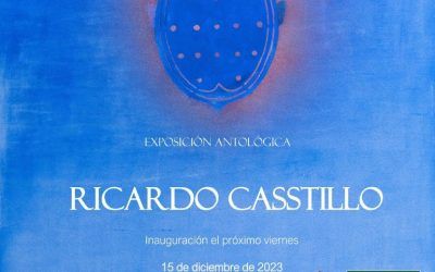 Exposición Ricardo Casstillo. Cordilleras del olvido