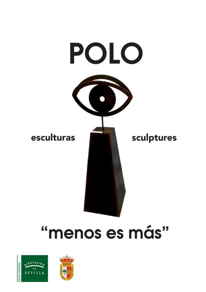 exposición "Menos es más", de Antonio Polo