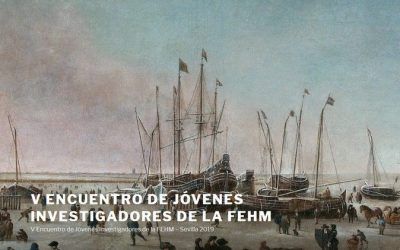V ENCUENTRO DE JÓVENES INVESTIGADORES DE LA FEHM