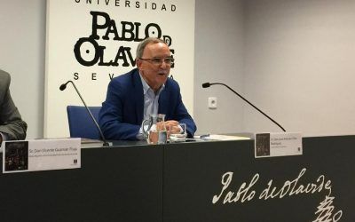PRESENTAN UN LIBRO QUE RECORRE LAS POBLACIONES DE SIERRA MORENA Y ANDALUCÍA FUNDADAS POR CARLOS III Y PABLO DE OLAVIDE