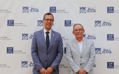 JOSÉ ANTONIO FILTER, PRESIDENTE DE ASCIL COORDINA EL CURSO DE VERANO DE LA OLAVIDE EN CARMONA