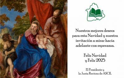 Nuestros mejores deseos para esta Navidad: ASCIL