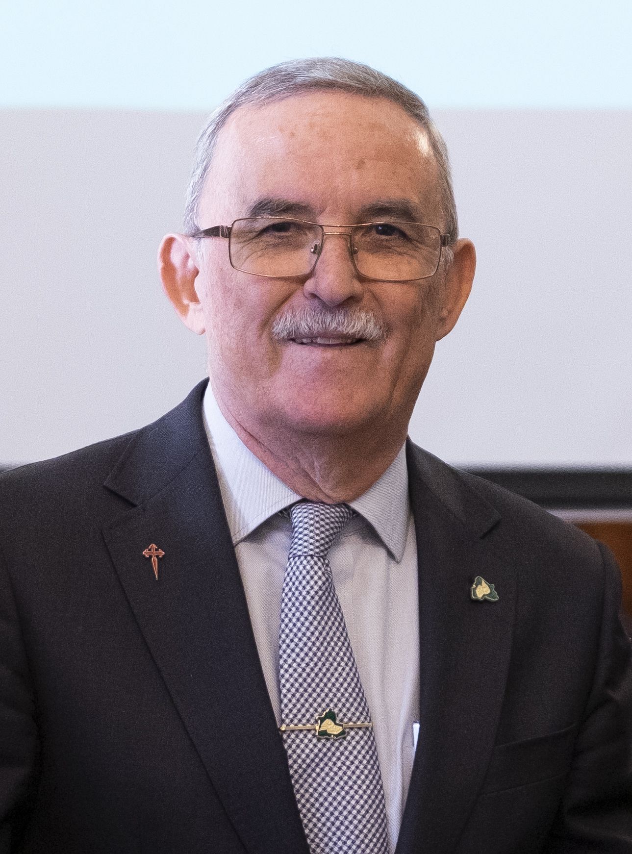 José Antonio Fílter Presidente de Honor de ASCIL