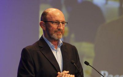 FRANCISCO CORREAL OBTIENE EL PREMIO ASCIL POR DIVULGAR EL PATRIMONIO HISTÓRICO Y CULTURAL DE SEVILLA