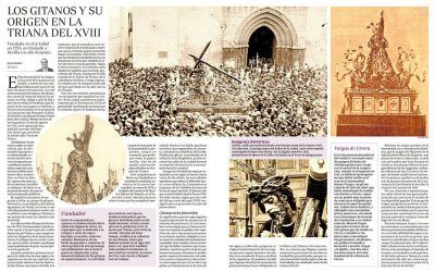 LOS GITANOS Y SU ORIGEN EN LA TRIANA DEL SIGLO XVIII