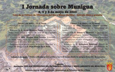 I JORNADAS SOBRE MUNIGUA