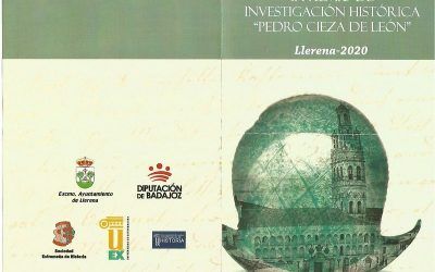 CONVOCATORIA DEL II DE PREMIO DE INVESTIGACIÓN HISTÓRICA «PEDRO CIEZA DE LEÓN»