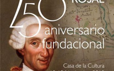 DOCUMENTOS Y PIEZAS DE LA ÉPOCA ATESTIGUAN Y PONEN EN VALOR LA FUNDACIÓN DE CAÑADA ROSAL EN LA EXPOSICIÓN «EL ÚLTIMO SUEÑO ILUSTRADO»