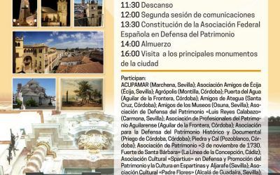IV ENCUENTRO DE ASOCIACIONES EN DEFENSA DEL PATRIMONIO
