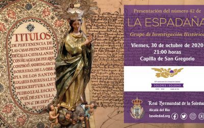 PRESENTACIÓN DEL NÚMERO 42 DE LA REVISTAS «LA ESPADAÑA»