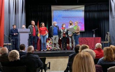 UNA JORNADA PARA LA MEMORIA