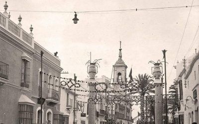 UNA MIRADA ATRÁS… FIESTA DEL VERDEO
