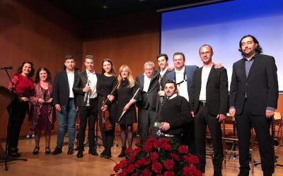 MANUEL JESÚS GARCIA AMADOR, MIEMBRO DE ASCIL, NOMBRADO PREGONERO DE LAS GLORIAS DE MARIA 2019 EN ARAHAL