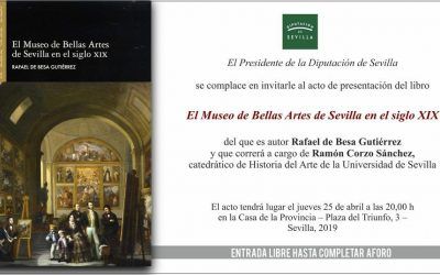 EL MUSEO DE BELLAS ARTES DE SEVILLA EN EL SIGLO XIX
