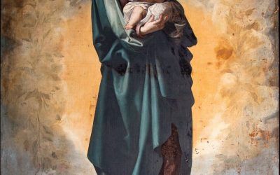 UN ESTUDIO ATRIBUYE A PACHECO UNA INMACULADA DE LA MAGDALENA