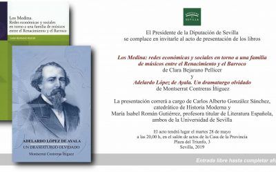 PRESENTACIÓN DE VARIOS LIBROS EN LA CASA DE LA PROVINCIA