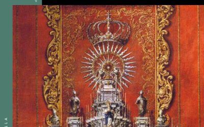 Presentación del libro»El altar de plata de la catedral de Sevilla»