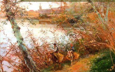 PRESENTACIÓN DEL LIBRO MANUEL GARCÍA RODRÍGUEZ. PINTOR REGIONALISTA ANDALUZ (1863-1925)