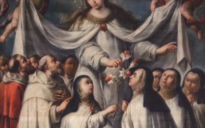 PRESENTACIÓN DEL LIBRO «LA MERCED EN SEVILLA Y SU PROVINCIA. MISCELÁNEA DE ESTUDIOS EN EL VIII CENTENARIO DE SU FUNDACIÓN»