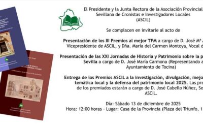 Asamblea General y Premios ASCIL 2025