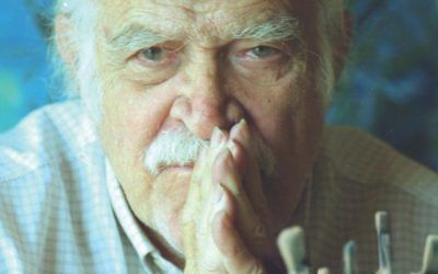 PRESENTACIÓN DEL LIBRO TITULADO MIGUEL PÉREZ AGUILERA. EL PINTOR DE LOS SILENCIOS