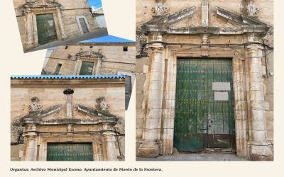 CONFERENCIA EN EL ARCHIVO: “LA CONSTRUCCIÓN DE LA CILLA DE LA CRUZ DORADA (1741-1744)” POR GABRIEL GIRÁLDEZ FERNÁNDEZ