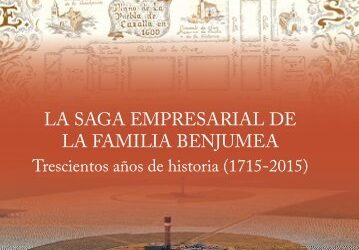 La Diputación de Sevilla presenta “La saga empresarial de la familia Benjumea”, un recorrido por trescientos años de historia económica