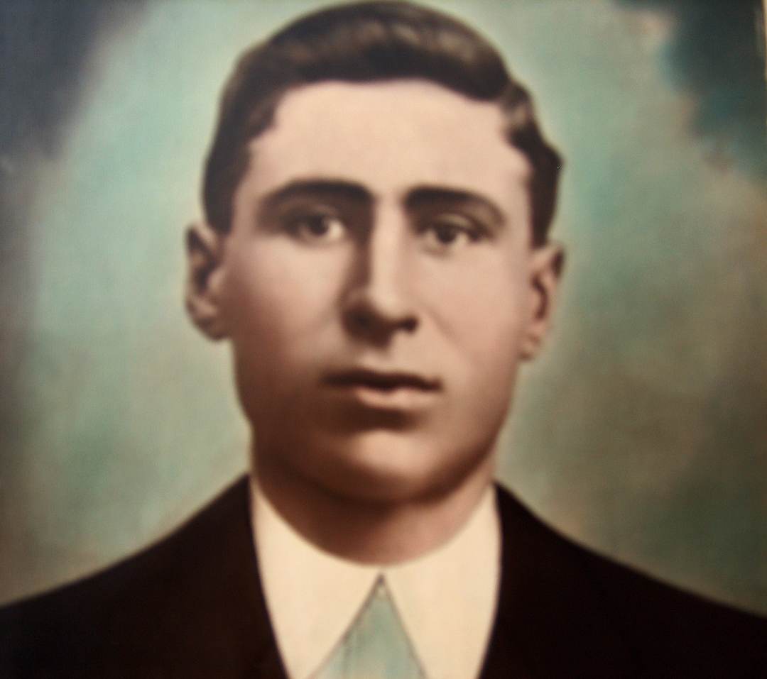 Hace 90 Años: Manuel Barrera Macías: Sindicalista Cantillanero Defensor de los Trabajadores del Campo, asesinado en Brenes