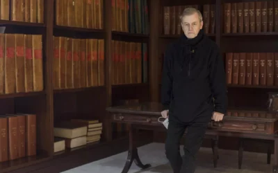 Fallece Manuel Ravina Martín, figura clave de los archivos españoles y exdirector del Archivo de Indias