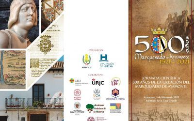 500 AÑOS DEL MARQUESADO DE AYAMONTE 1521-2021