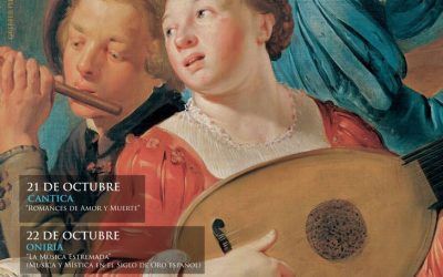 XXVIII MUESTRA DE MÚSICA ANTIGUA DE OLIVARES