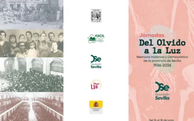 Sevilla se convierte en el epicentro de la Memoria Histórica con las jornadas Del Olvido a la Luz