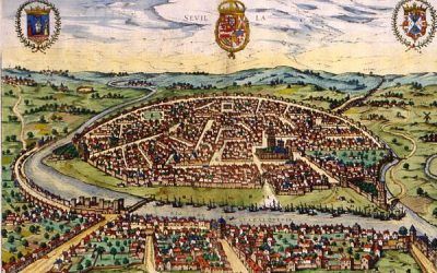 LA HISTORIA DE SEVILLA A TRAVÉS DE LA CUENTAS DE LOS MAYORDOMOS DEL CABILDO