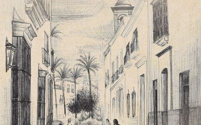 MANUEL JESÚS GARCIA AMADOR, MIEMBRO DE ASCIL, PRESENTA EL PRÓXIMO MES DE SEPTIEMBRE SU NUEVO LIBRO «ARAHAL SIGLO XIX. LA RAZÓN DE LA SINRAZÓN»