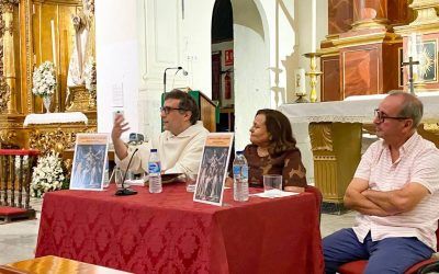 PRESENTACIÓN DEL LIBRO «LA MERCED EN SEVILLA»