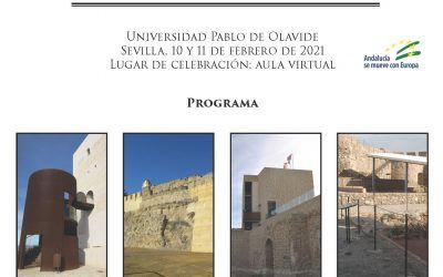 PRIMER SEMINARIO: CASTILLOS Y ARQUITECTURA FORTIFICADA EN ANDALUCÍA