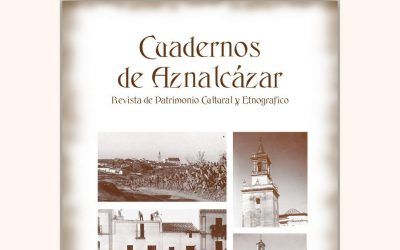 Presentación de la Revista Cuadernos de Aznalcázar en su edición número 10