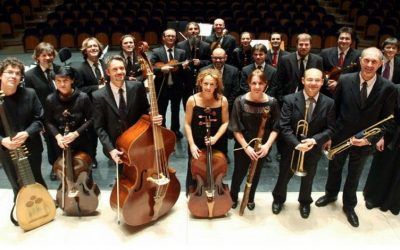 ORQUESTA BARROCA DE SEVILLA