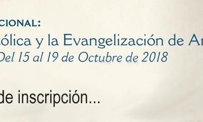 SIMPOSIO INTERNACIONAL: ISABEL LA CATÓLICA Y LA EVANGELIZACIÓN DE AMÉRICA