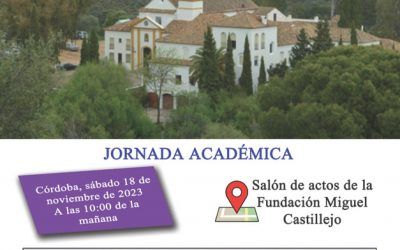 Jornada Académica: Seiscientos años del Santuario de Santo Domingo de Escalaceli