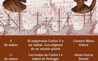 Sevilla y la unión imperial: cinco siglos del matrimonio entre Carlos V e Isabel de Portugal (1526-2026)