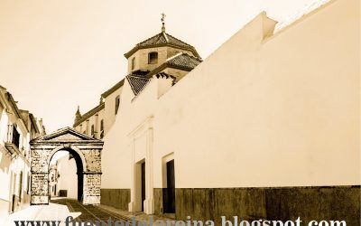 LA DEMOLICIÓN DE LAS ÚLTIMAS PUERTAS DE LA VILLA DE FUENTES: LOS ARCOS DE CARMONA Y DE ÉCIJA