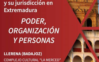 Inauguración de las III Jornadas sobre la Inquisición de Llerena: Una Mirada al Poder y Organización del Tribunal