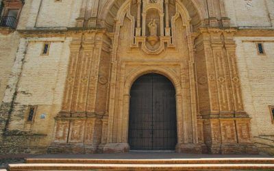 III centenario del comienzo de la construcción de la iglesia parroquial de Umbrete (1725-2025)