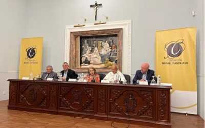 Un libro actualiza la historia de Scala Coeli y la devoción a San Álvaro