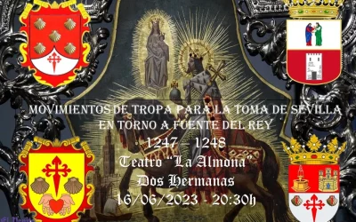 VII JORNADAS CULTURALES SANTIAGUISTAS