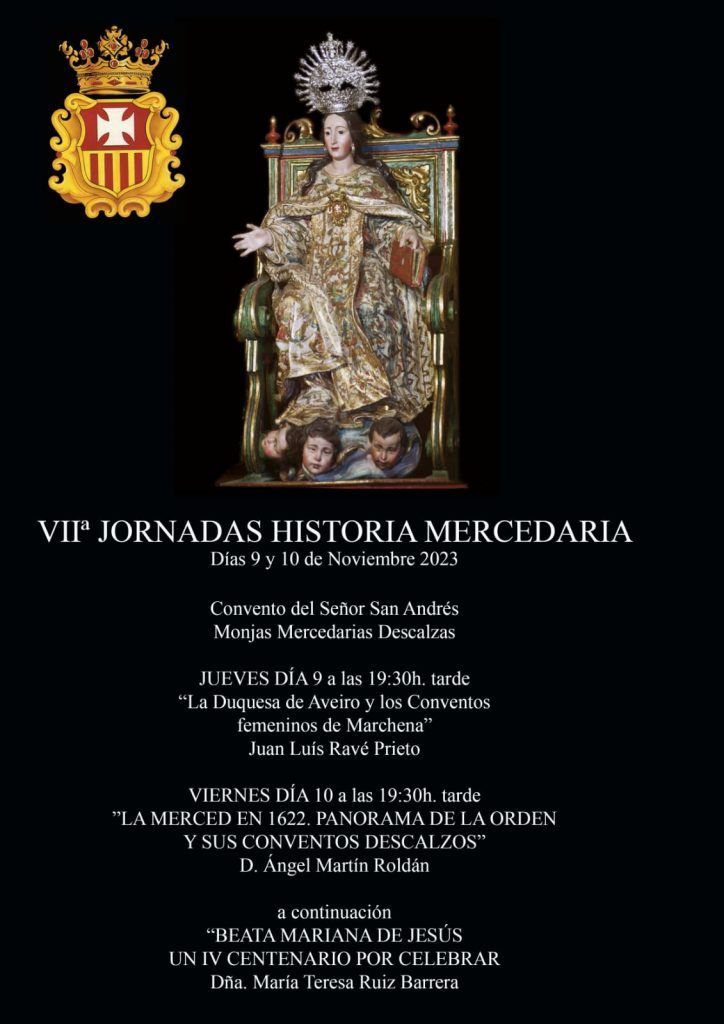 VII Jornadas de historia mercedaria en Marchena