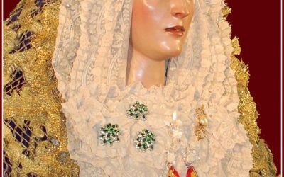 XXIV PREGÓN DE LA EXALTACIÓN DE LA ESPERANZA DE MARÍA DE ALCALÁ DEL RÍO