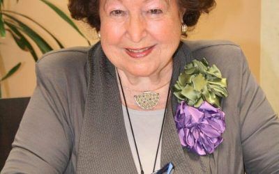 Pésame de ASCIL por el fallecimiento de Dña. Antonia Heredia Herrera
