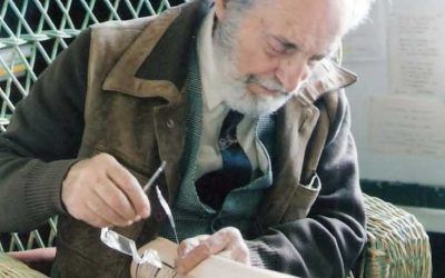 ANTONIO PEREA SÁNCHEZ: EL DRAMA DEL HOMBRE Y EL GENIO DEL ARTISTA